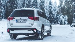 Mitsubishi Outlander – znalazłem w nim coś z Evo