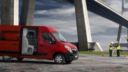 Jaka jest druga generacja Opla Movano?