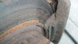 Opis techniczny Citroen Saxo