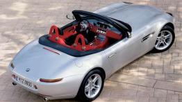 BMW Z8 - supersamochód w stylu retro