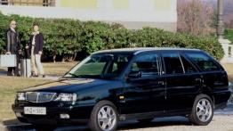 Lancia Dedra - konserwatywność ponad wszystko