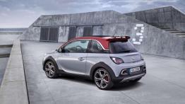 Opel Adam Rocks S - w teren na sportowo