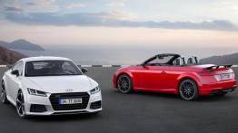 Audi TT nieco bardziej na sportowo