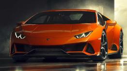 Lamborghini Huracan EVO jeszcze bardziej na ostro