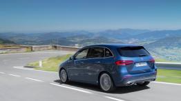 Mercedes Klasa B nieco bardziej na sportowo
