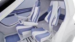 Pomysł Toyoty na miejskie autko