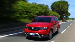 Nowy Fiat Freemont Cross - co się zmieniło?