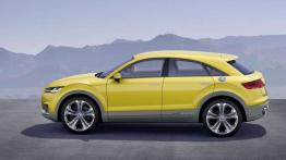 Audi TT offroad concept - w teren na sportowo