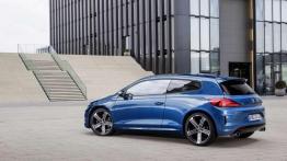 Nowe ceny odświeżonego Volkswagena Scirocco