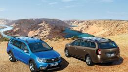 Rumuński minivan na terenowo