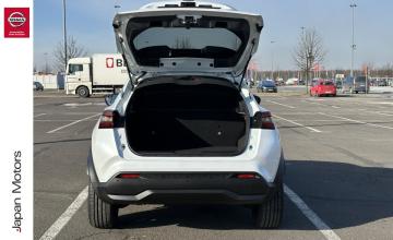 Nissan Juke II Crossover Facelifting 1.0 DIG-T 114KM 2025 1.0 DIG-T 7DCT N-Connecta + Pakiet Zimowy + Felgi 19" Aero, zdjęcie 5
