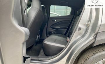 Nissan Juke II Crossover 1.0 DIG-T 114KM 2024 1.0 DIG-T 7DCT N-Connecta + Pakiet Zimowy + Felgi 19&quot; Aero, zdjęcie 5