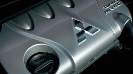 Mitsubishi Colt CZC Turbo - maska otwarta