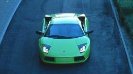 Lamborghini Murcielago - widok z góry