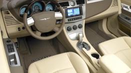 Chrysler Sebring 2007 Cabrio - pełny panel przedni