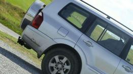 Mitsubishi Pajero - mistrz Dakaru i nie tylko