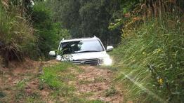 Toyota Land Cruiser V8 - doświadczenie to nie wszystko