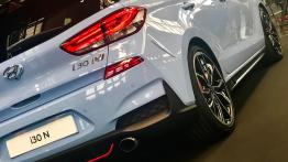 Hyundai i30 N – Korea na sportowo