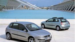 Wyjątkowy, ale niedoceniony - Fiat Stilo