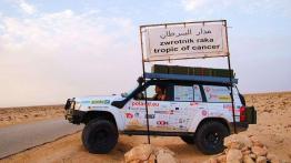 Odkryć Czarny Ląd na nowo