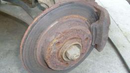 Opis techniczny Citroen Saxo