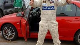 Pełnym gazem kolego!