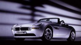 BMW Z8 - supersamochód w stylu retro