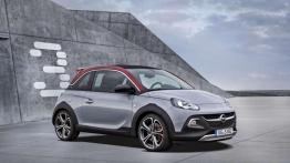 Opel Adam Rocks S - w teren na sportowo