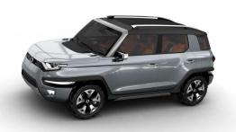 SsangYong XAV-Adventure - następca Korando