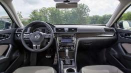 Volkswagen Passat Sport - rodzina na sportowo?