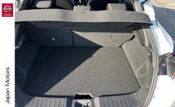 Nissan Juke II Crossover Facelifting 1.0 DIG-T 114KM 2025 1.0 DIG-T 7DCT N-Connecta + Pakiet Zimowy + Felgi 19" Aero, zdjęcie 6