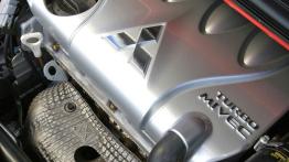 Mitsubishi Colt CZC Turbo - maska otwarta