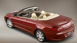 Chrysler Sebring 2007 Cabrio - widok z tyłu