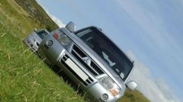 Mitsubishi Pajero - mistrz Dakaru i nie tylko