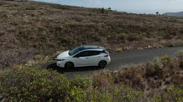 Nowy Nissan Leaf – samochód przyszłości dla każdego? 