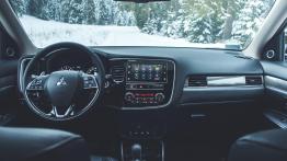 Mitsubishi Outlander – znalazłem w nim coś z Evo