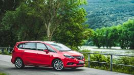 Opel Zafira Tourer FL - w samo sedno
