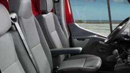 Jaka jest druga generacja Opla Movano?