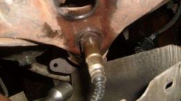 Opis techniczny Volkswagen Lupo