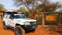 Odkryć Czarny Ląd na nowo