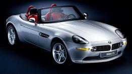 BMW Z8 - supersamochód w stylu retro