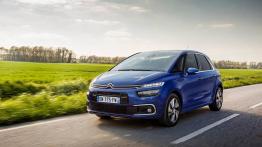 Lifting Citroena C4 Picasso i Grand Picasso