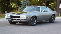 Chevrolet Camaro - widok z przodu