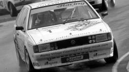 Volkswagen Scirocco - widok z przodu