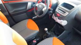 Kosmetyczne zmiany po raz drugi - Toyota Aygo