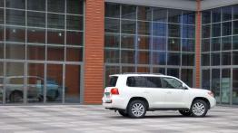 Toyota Land Cruiser V8 - doświadczenie to nie wszystko