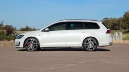 Volkswagen Golf GTD Variant - diesel na ostro