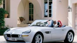 BMW Z8 - supersamochód w stylu retro