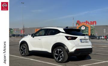 Nissan Juke II Crossover Facelifting 1.0 DIG-T 114KM 2025 1.0 DIG-T 7DCT N-Connecta + Pakiet Zimowy + Felgi 19" Aero, zdjęcie 8