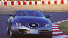 Seat Tango - widok z przodu